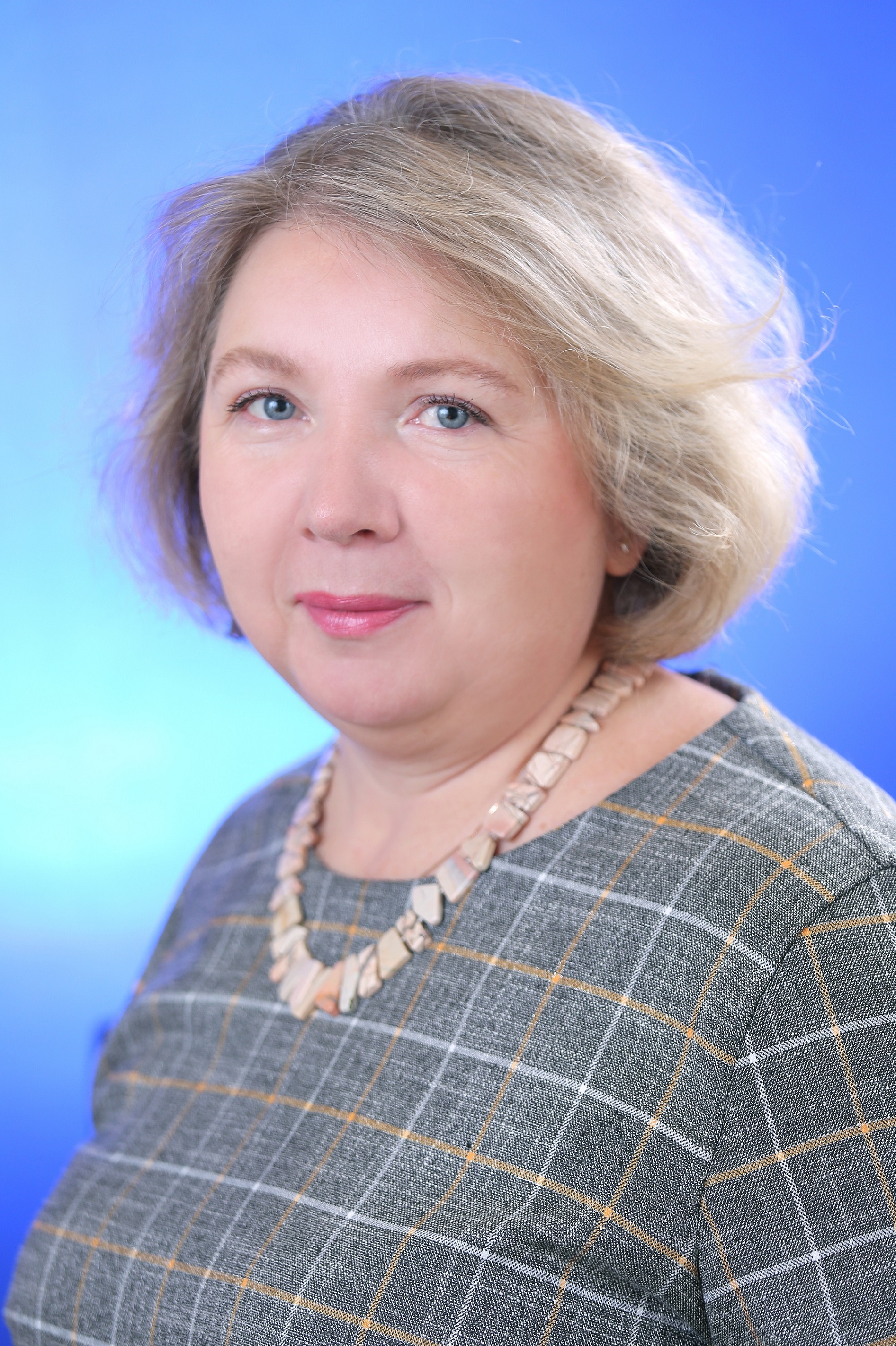 Колмакова Ирина Павловна.